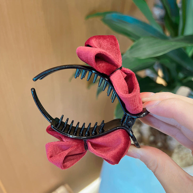 Bow Knot Hair Clip