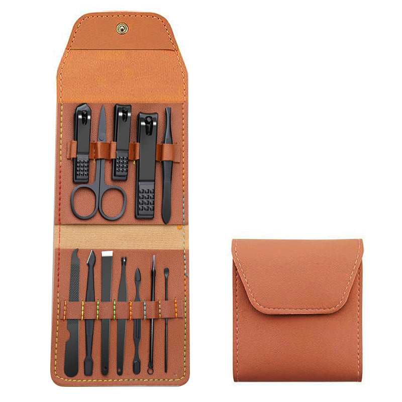 Nail Clippers Portable Set (12/16pcs)