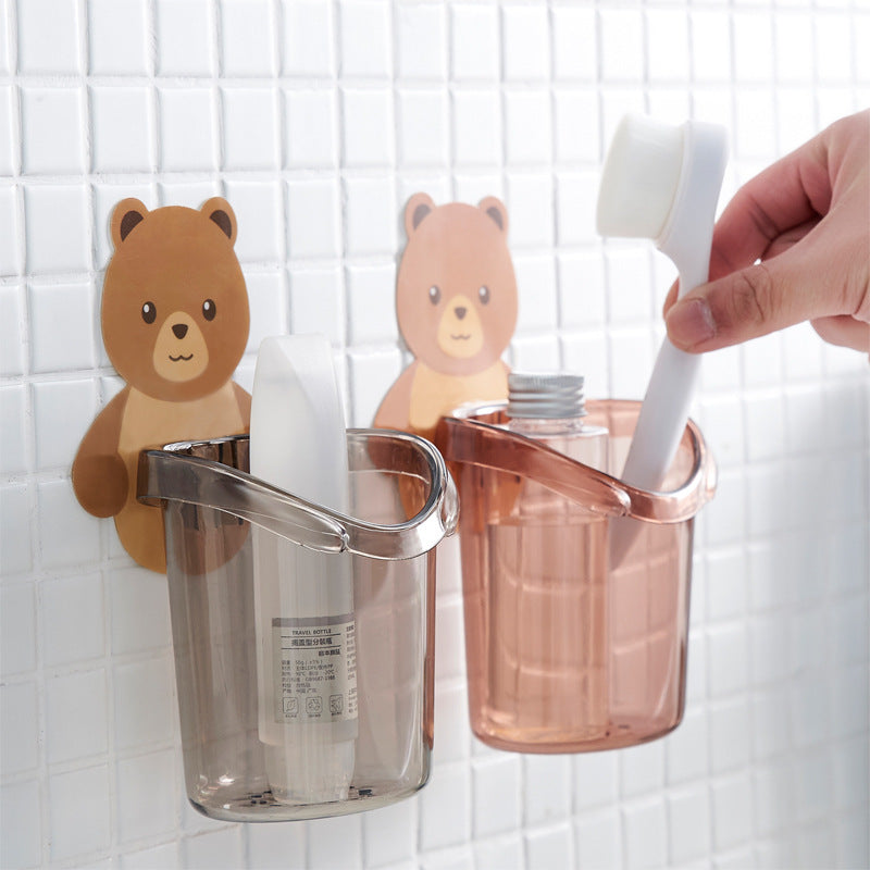 Bear Storage Cup