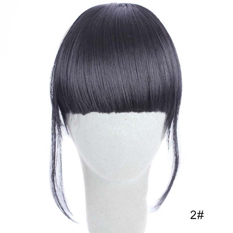 FASHION BANGS HAIR EXTENSION