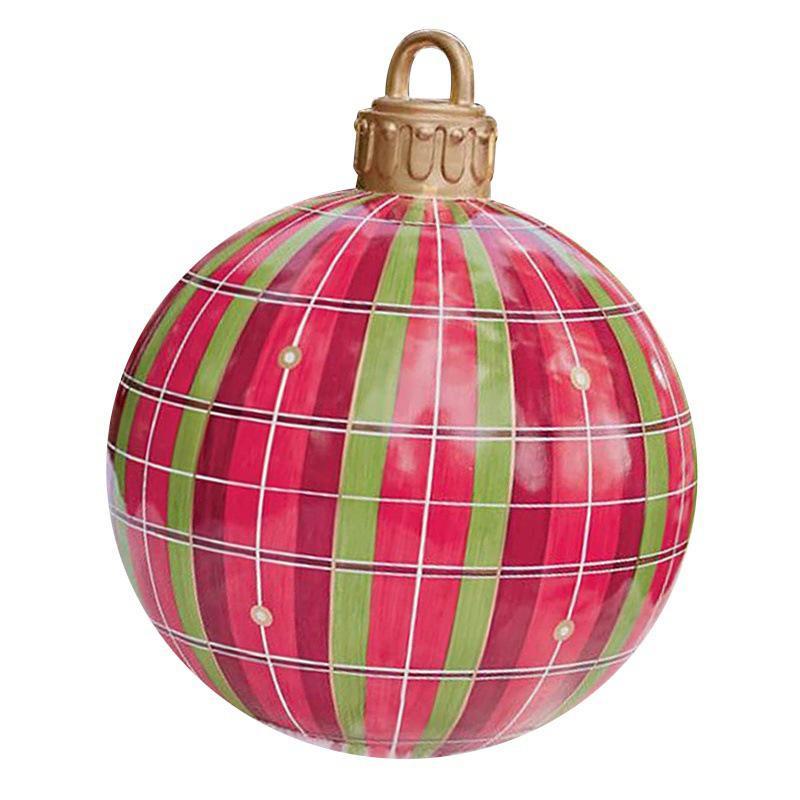 Pre-sale for 15 days--Outdoor Christmas inflatable Decorated Ball