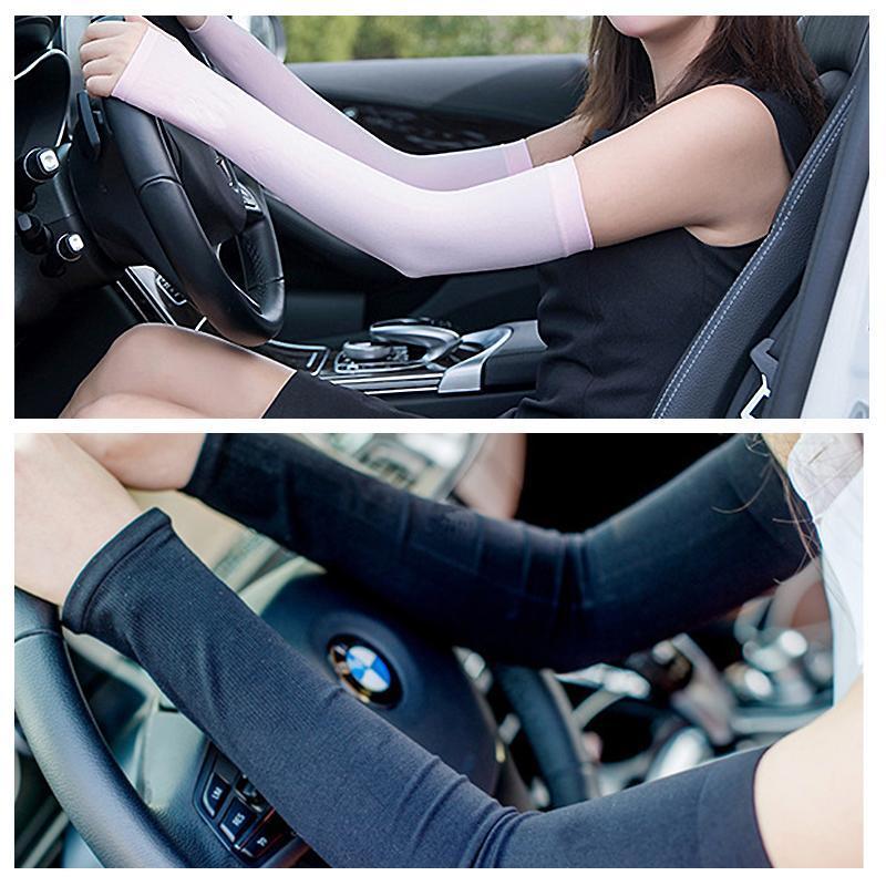 UV-Protection Sunscreen Cooling Sleeves