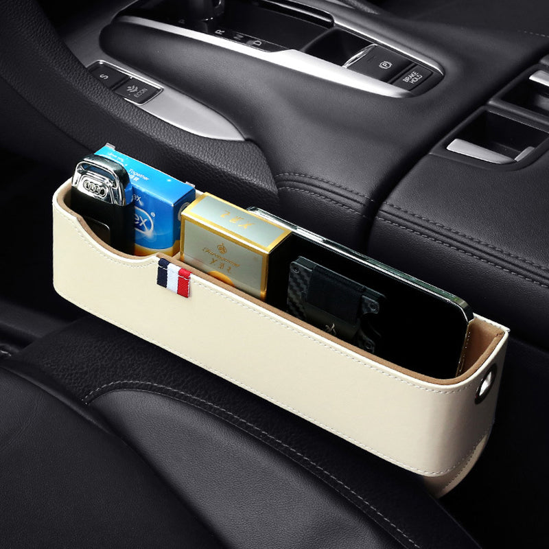 Car Seat Gap Storage Box