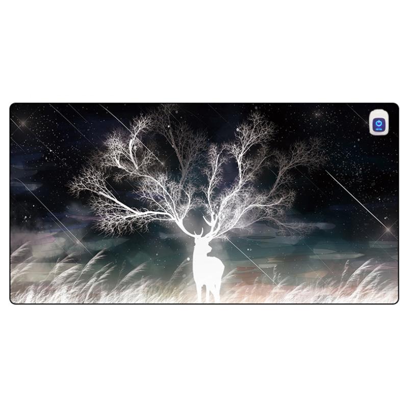 Heating Desk Pad Mouse Pad