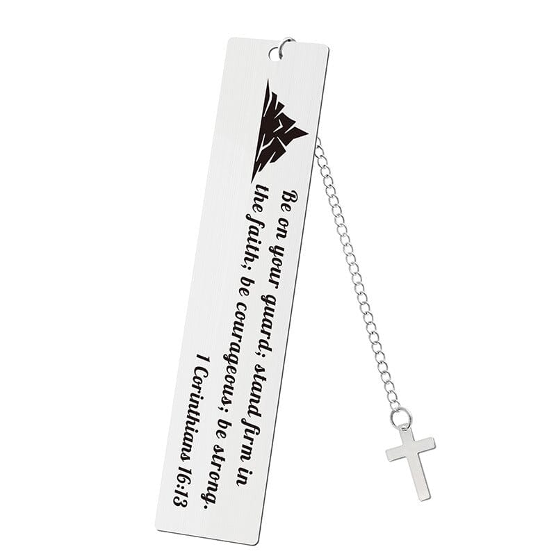 Metal Bookmarks with Chain