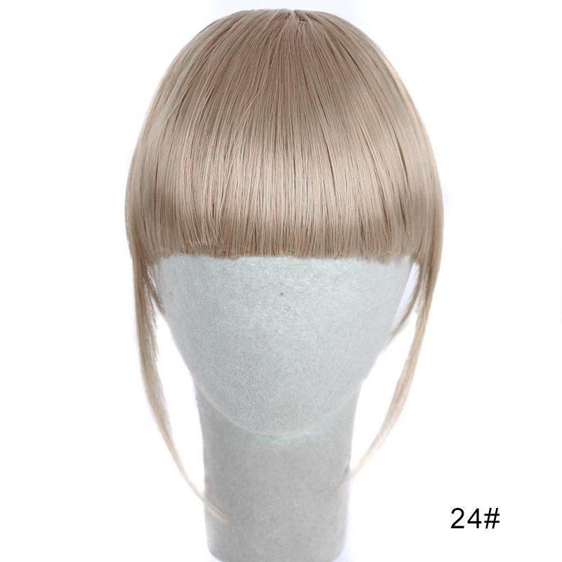 FASHION BANGS HAIR EXTENSION