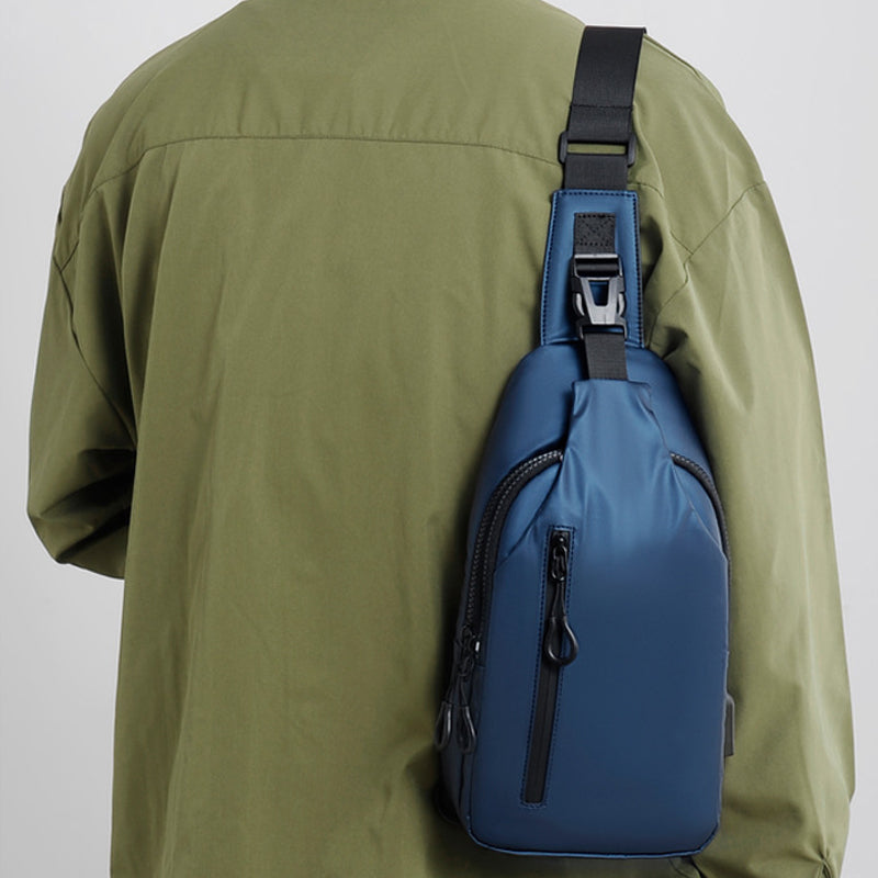 Causal Waterproof Shoulder Bag