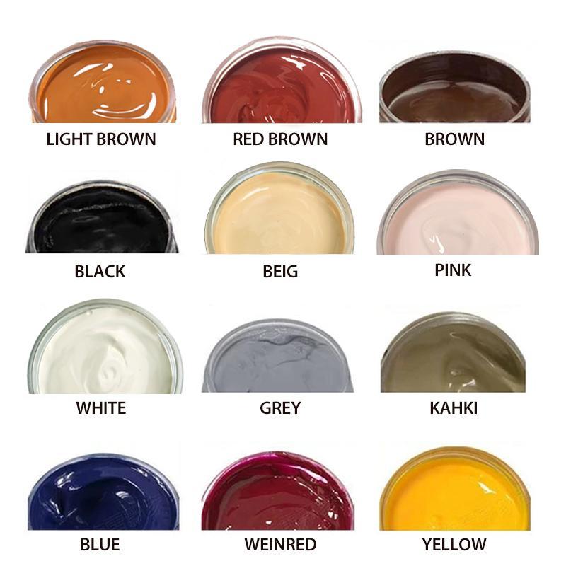 Leather Recoloring Balm