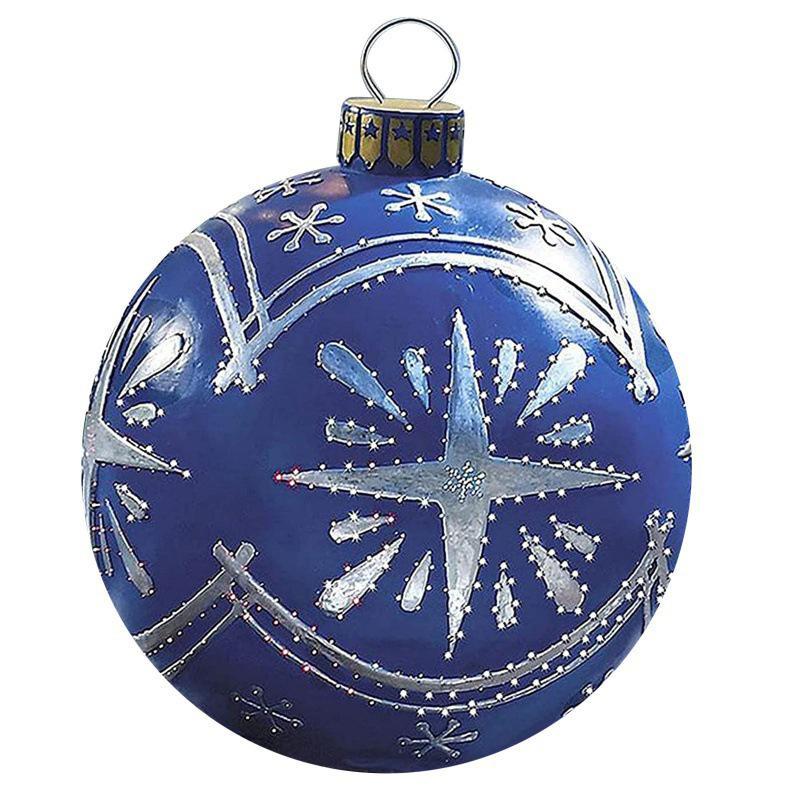 Pre-sale for 15 days--Outdoor Christmas inflatable Decorated Ball