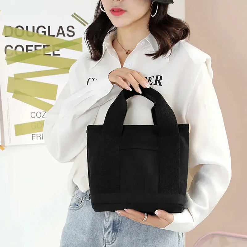 Canvas Tote