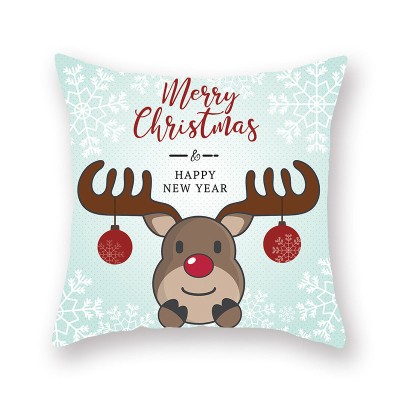 Christmas Throw Pillow Covers