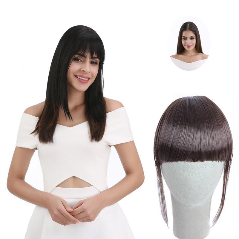 FASHION BANGS HAIR EXTENSION