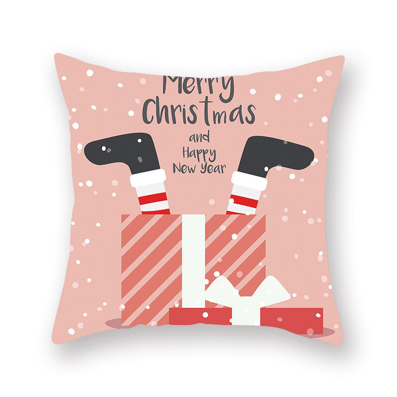 Christmas Throw Pillow Covers