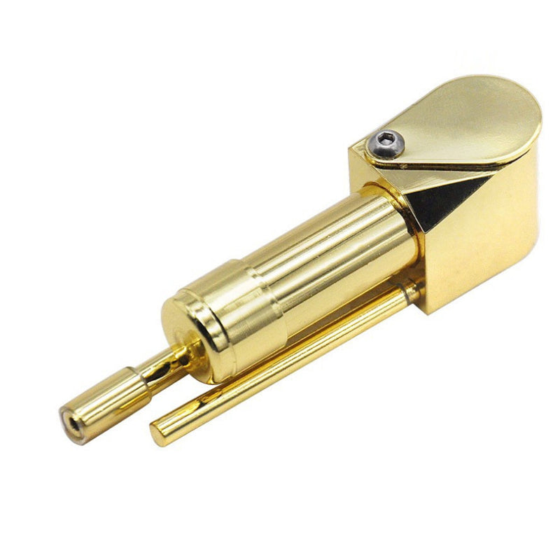 Original Brass Portable Smoking Set