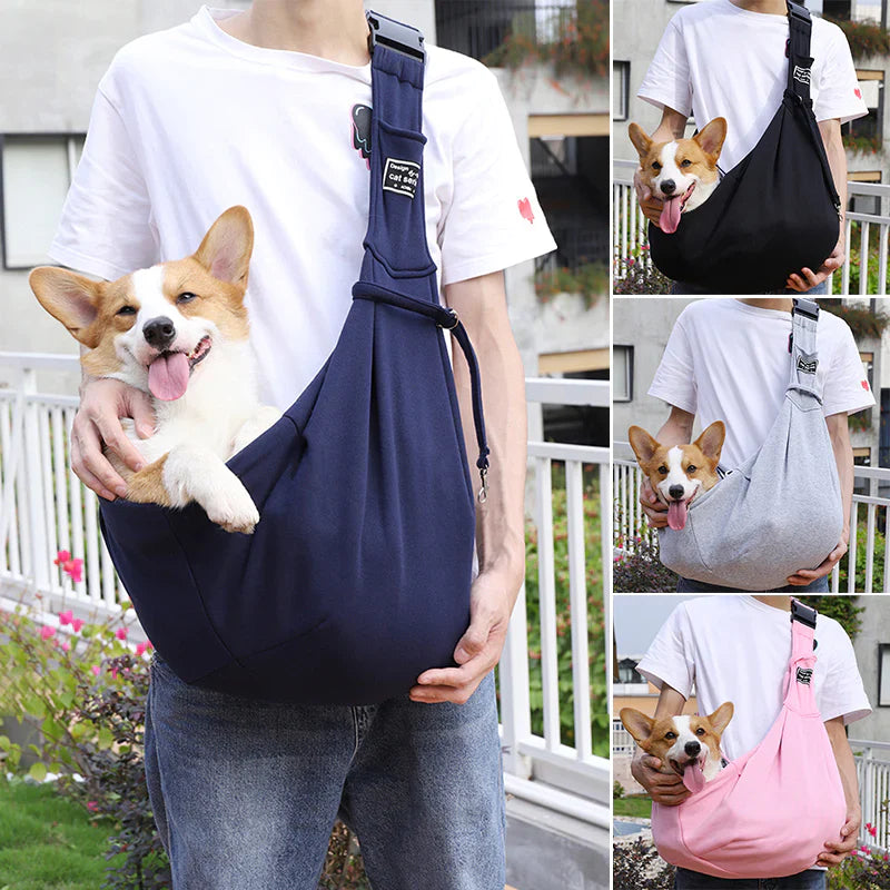 Pet Messenger Bag