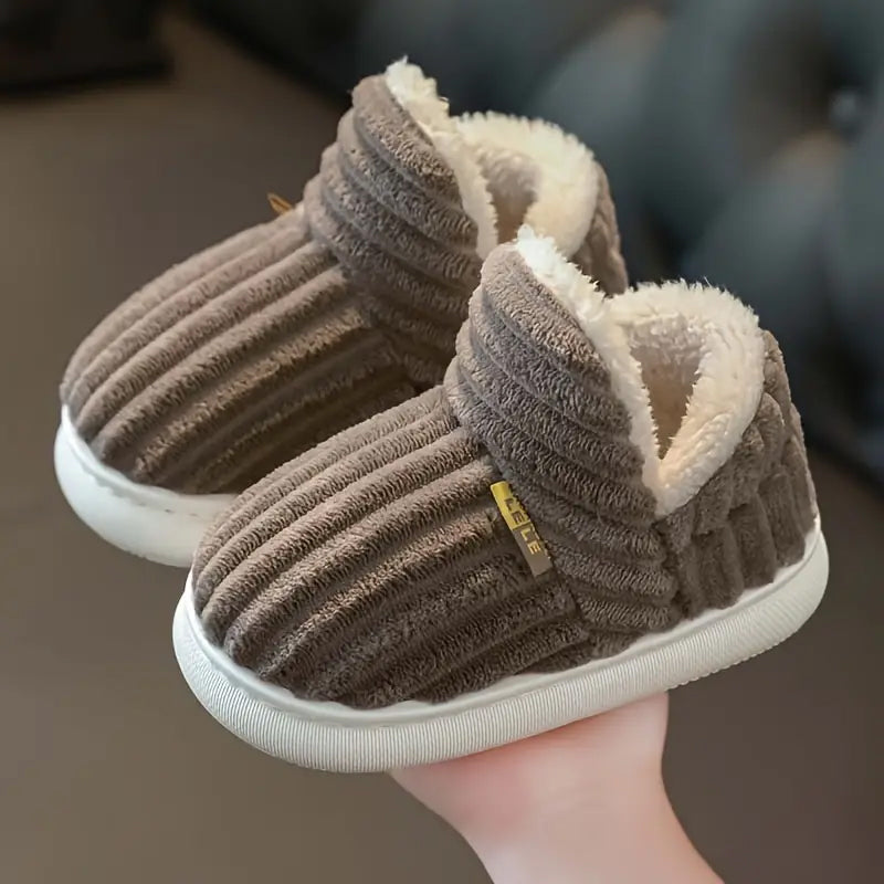 Warm Plush Slippers