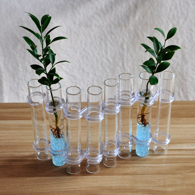 🌹Hinged Flower Vase(6 pcs/8 pcs)