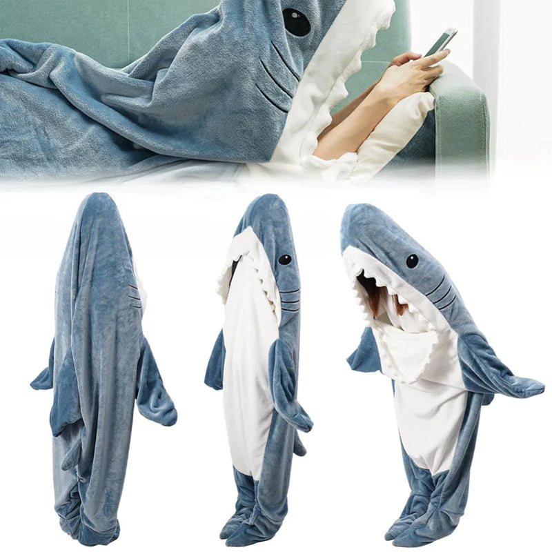 Shark Pajamas