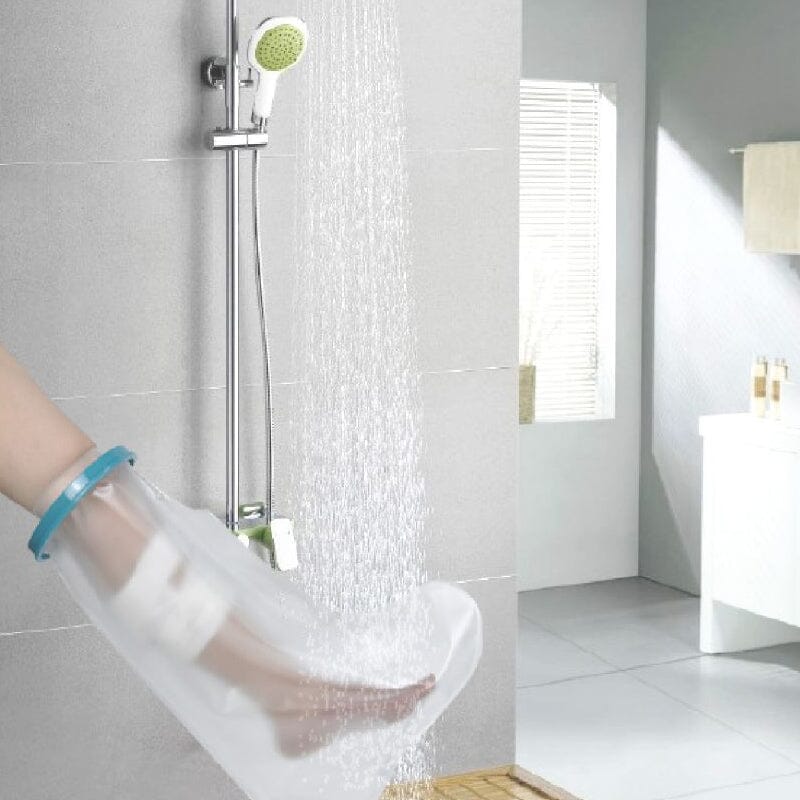 Waterproof Shower Leg Cover