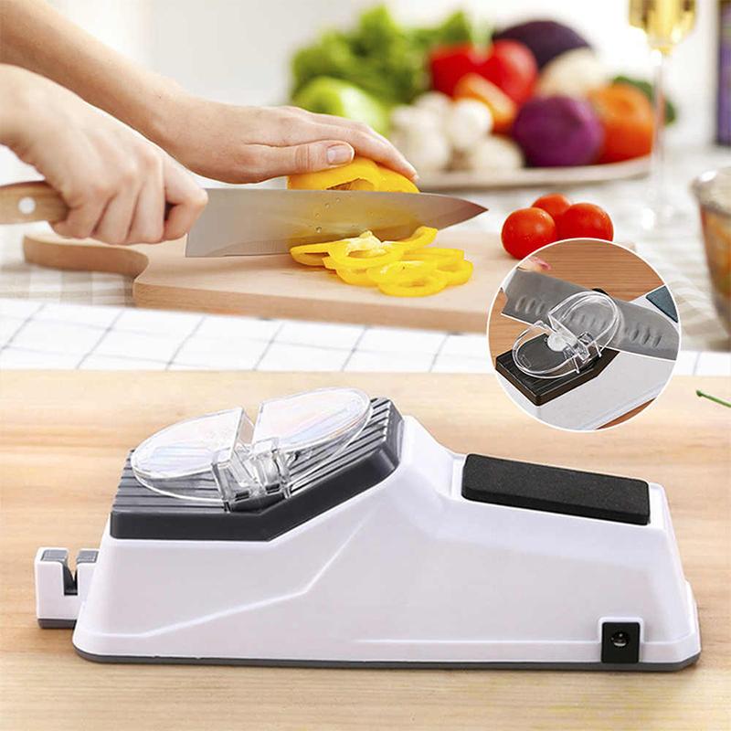 Kitchen Knife Sharpeners