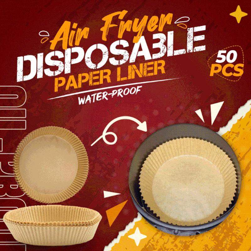 Pre-sale>>Air Fryer Disposable Paper Liner