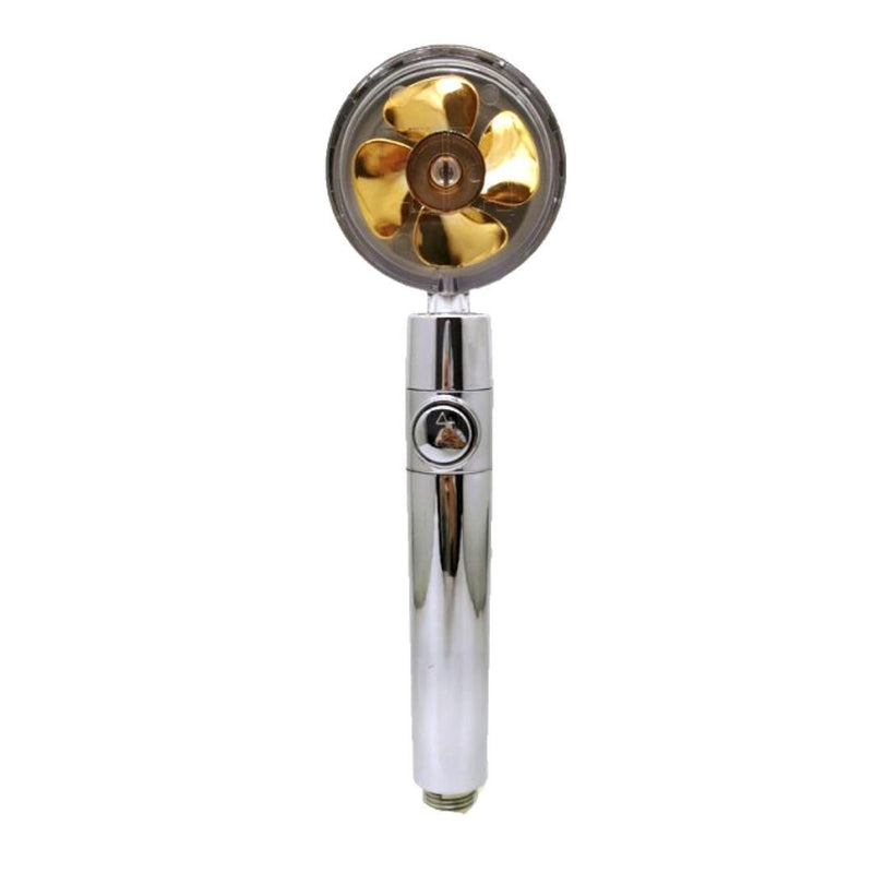 Ober®Water Saving Flow 360° Rotating High-pressure Shower