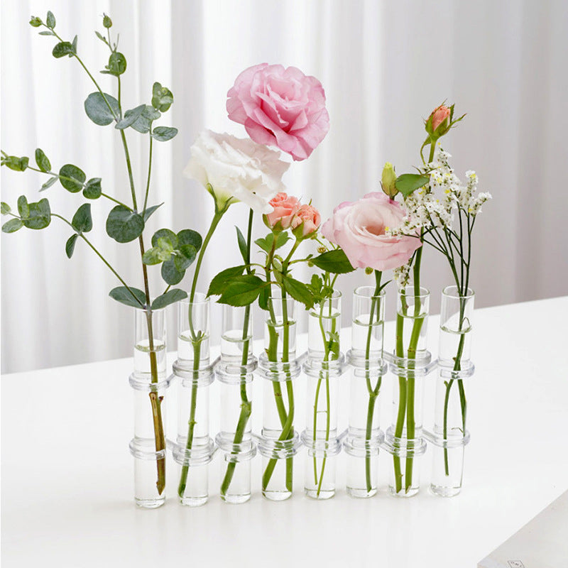 🌹Hinged Flower Vase(6 pcs/8 pcs)