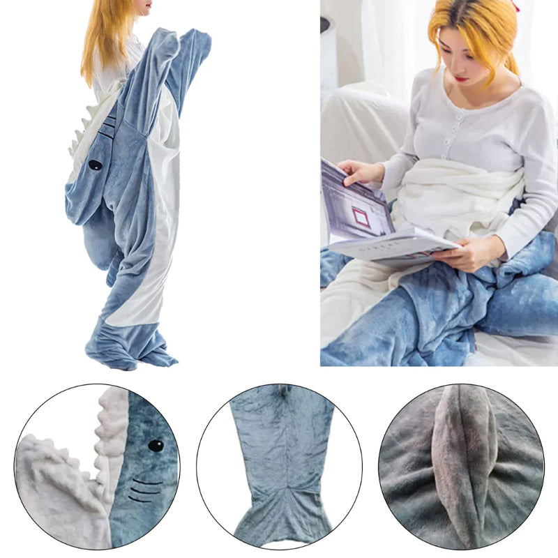 Shark Pajamas