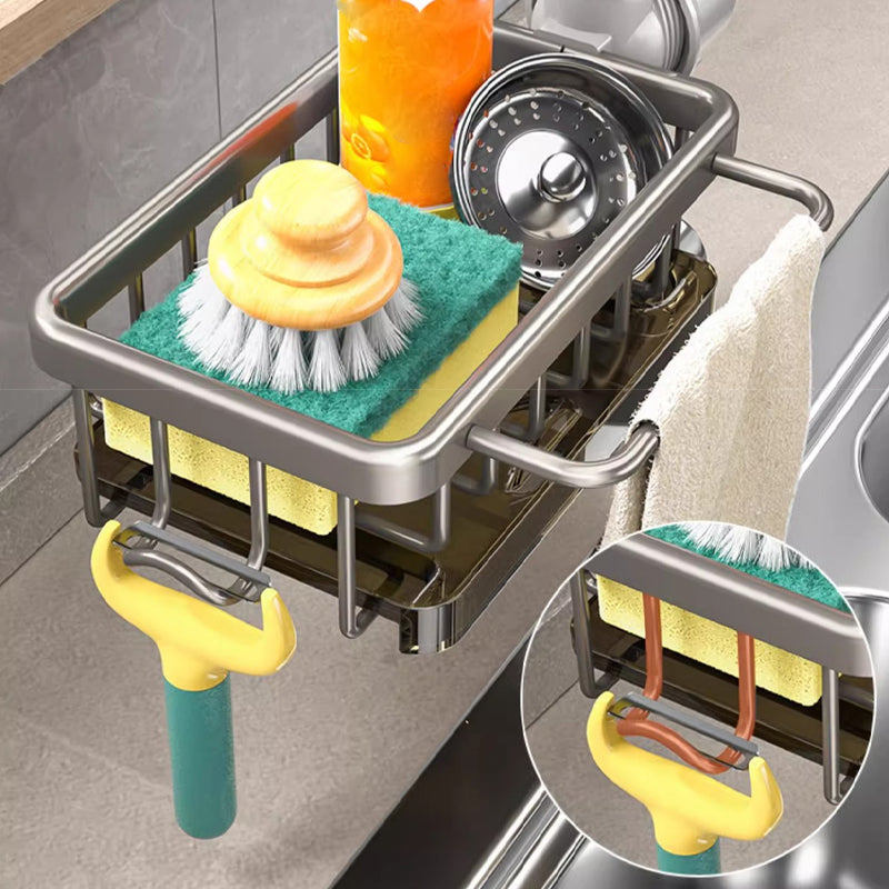 Faucet Drainer Basket