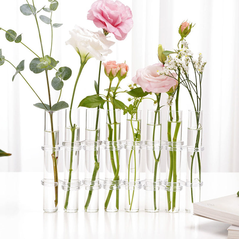 🌹Hinged Flower Vase(6 pcs/8 pcs)