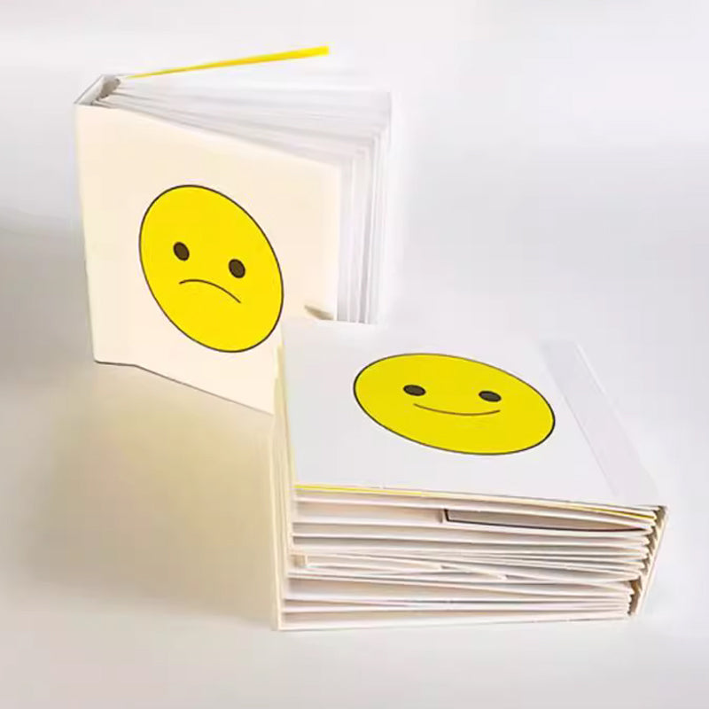 Emoji 3D Pop-up Book