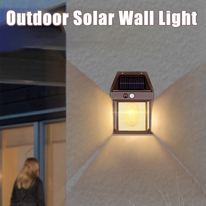 💥Solar Tungsten Wall Light💥