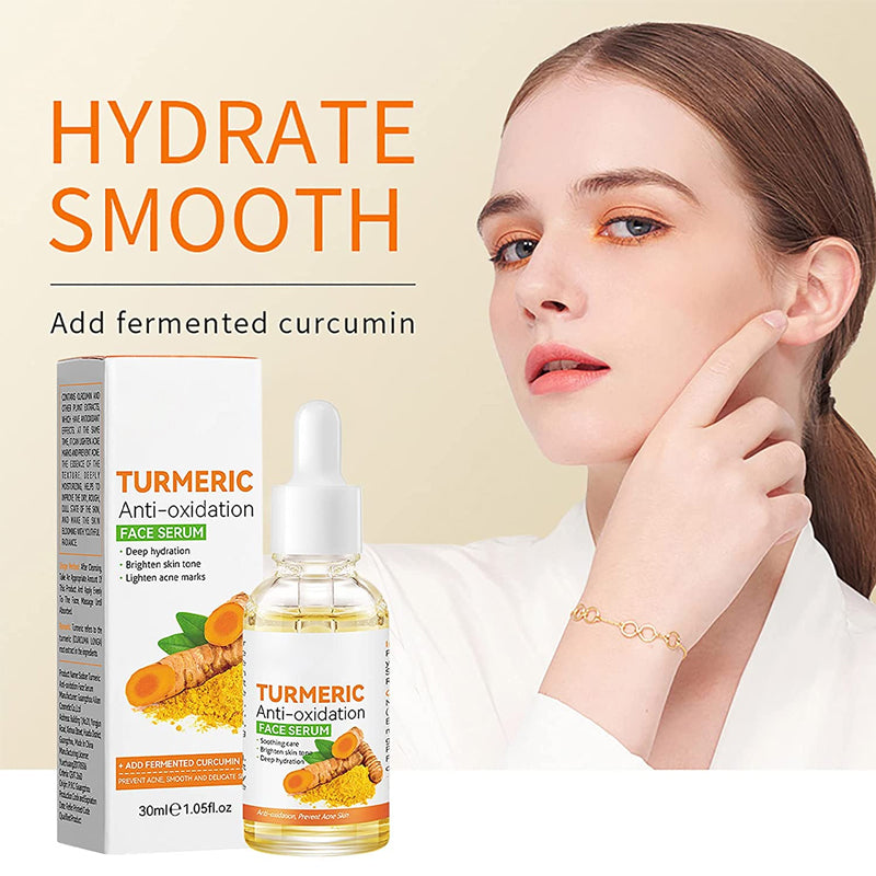 Turmeric Anti-oxidation Serum