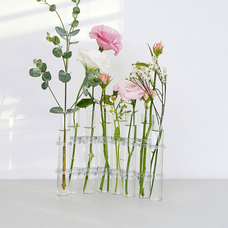 🌹Hinged Flower Vase(6 pcs/8 pcs)