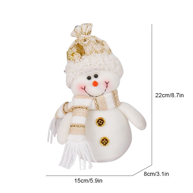 Christmas Snowman Decorations