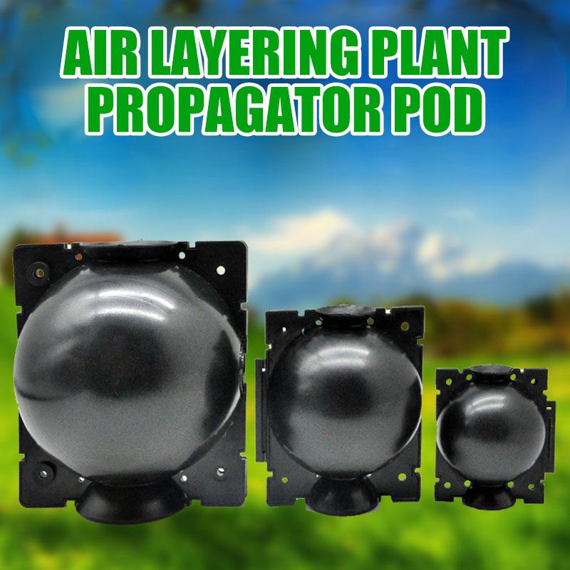 Air Layering Plant Propagator Pod--5 pcs