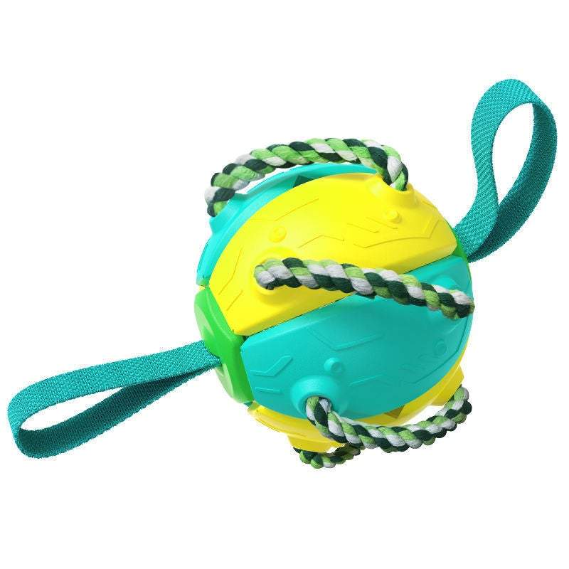 Dog Toy Balls Ufo Magic Ball