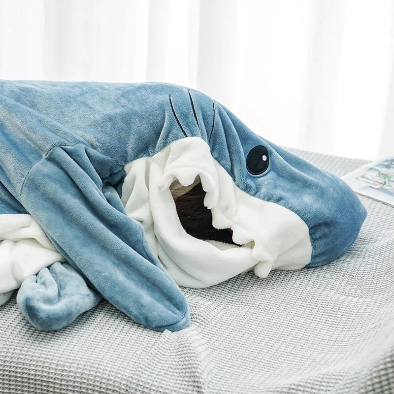 Shark Pajamas