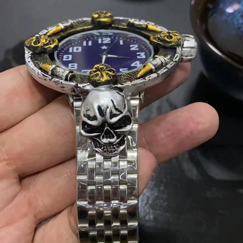 Skull Watches