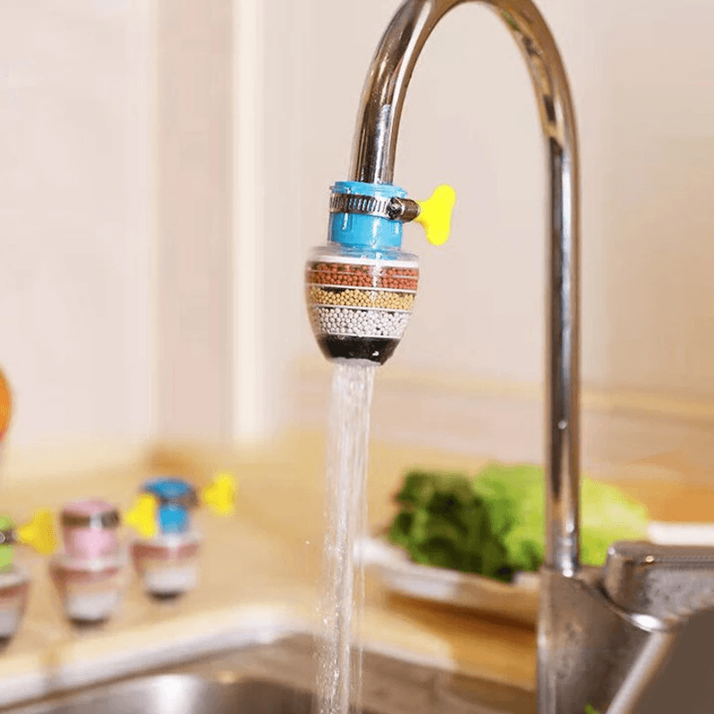 Water Tap Clean Purifier