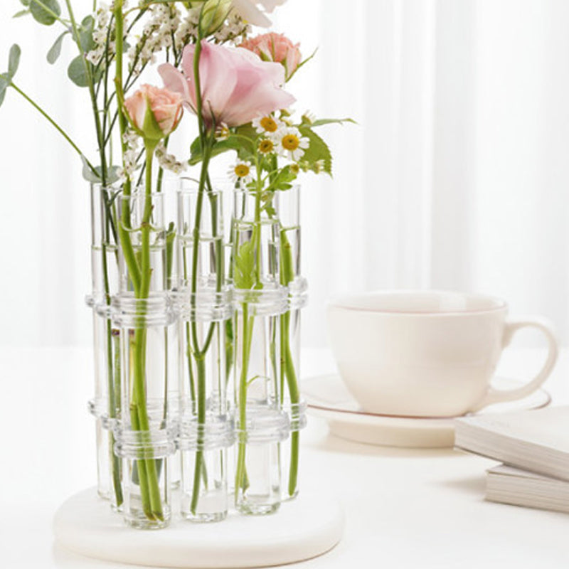 🌹Hinged Flower Vase(6 pcs/8 pcs)