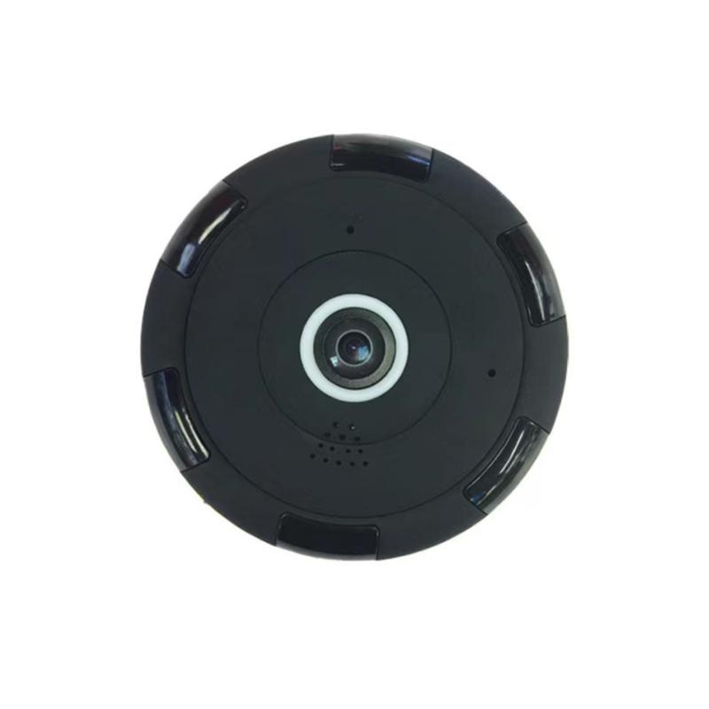 360° Panoramic WiFi Camera