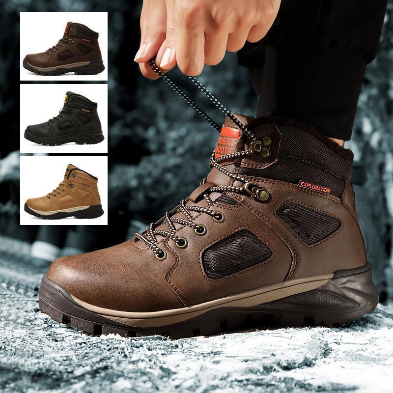 Men's High-top Hiking Shoes