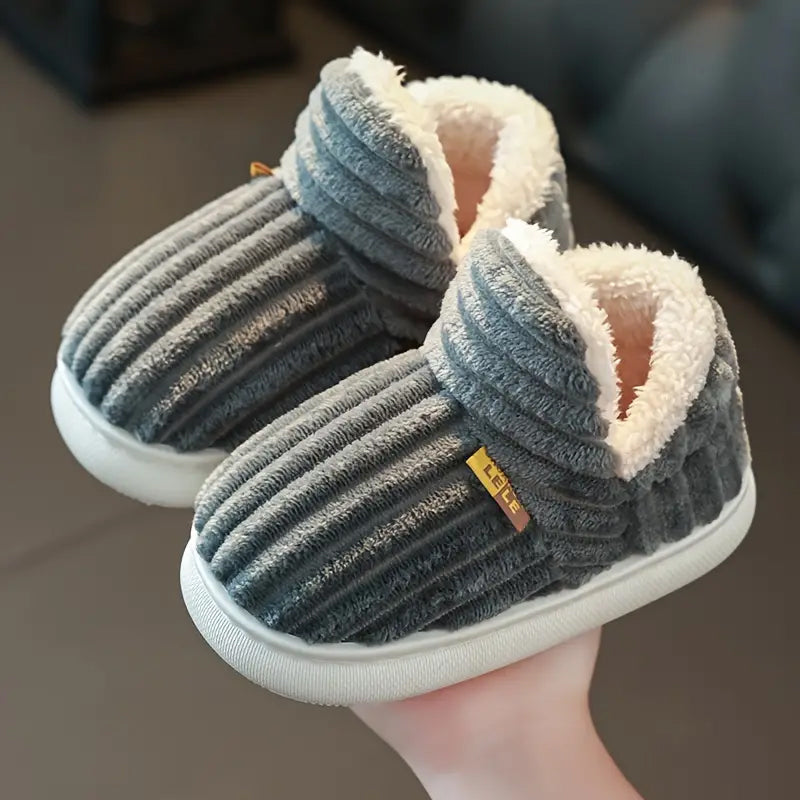 Warm Plush Slippers