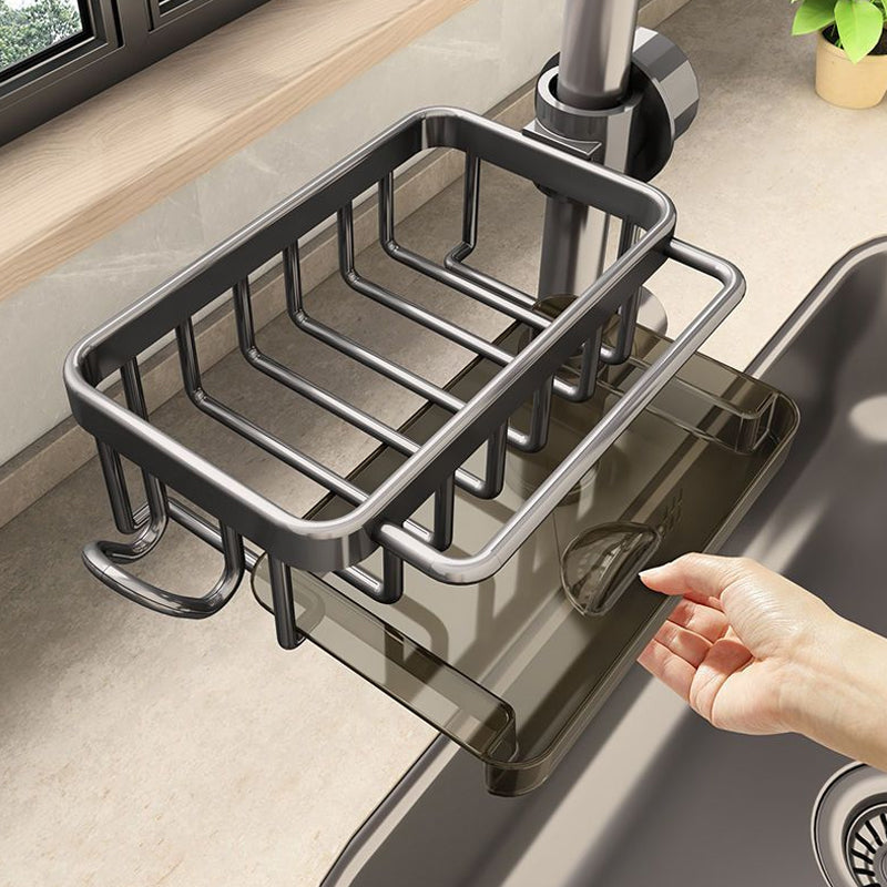 Faucet Drainer Basket