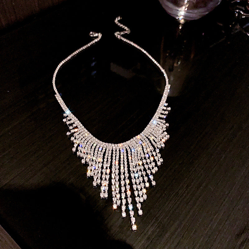 Tassel Necklace