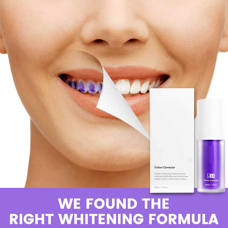 Teeth Colour Corrector Serum