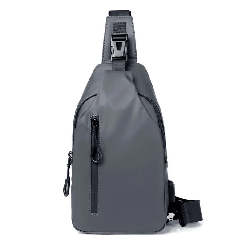 Causal Waterproof Shoulder Bag