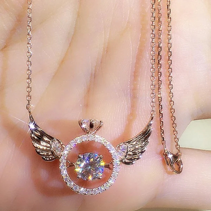 Angel Smart Necklace