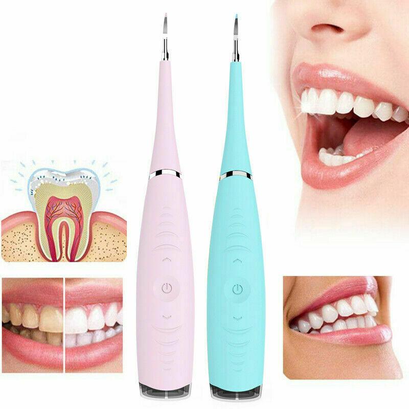 Ultrasonic Tooth Cleaner